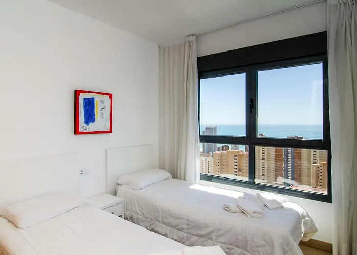 公寓 Con Terraza Torre D'oboe By Renthas *