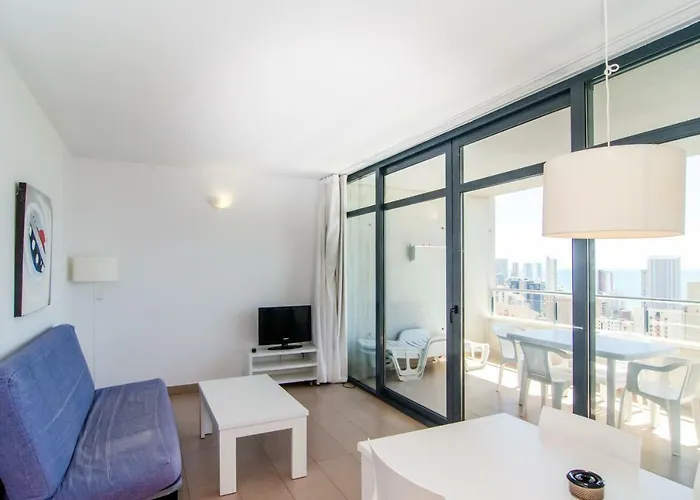 公寓 Con Terraza Torre D'oboe By Renthas