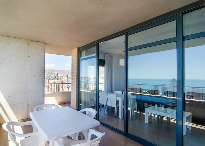 公寓 Con Terraza Torre D'oboe By Renthas