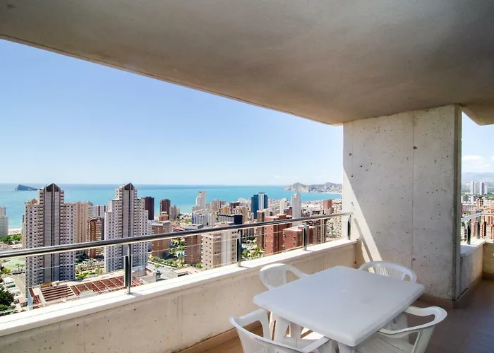 Con Terraza Torre D'oboe By Renthas 公寓