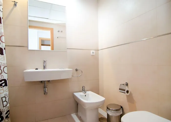 Con Terraza Torre D'oboe By Renthas 公寓 *