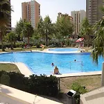 Con Terraza Torre D'oboe By Renthas Benidorm