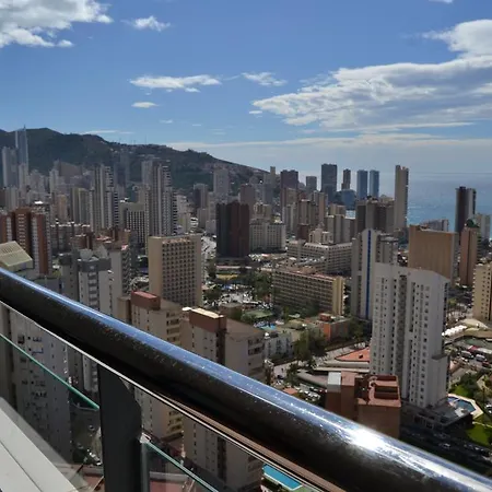 Apartamentos Con Terraza Torre D'Oboe By Renthas Apartment