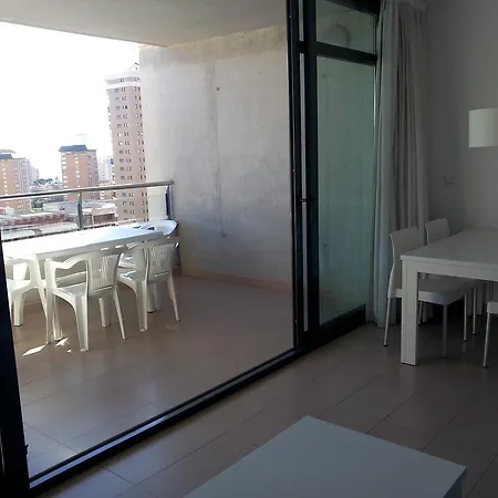 Apartamentos Con Terraza Torre D'Oboe By Renthas Apartment *