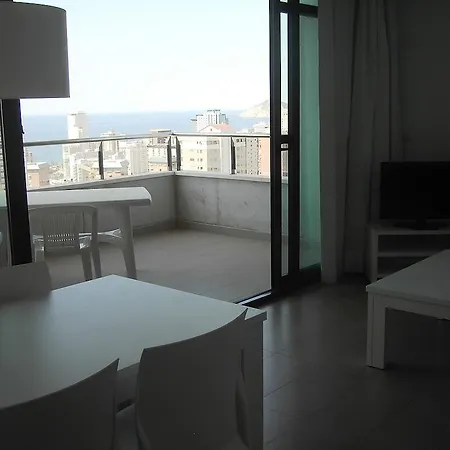 Apartamentos Con Terraza Torre D'Oboe By Renthas
