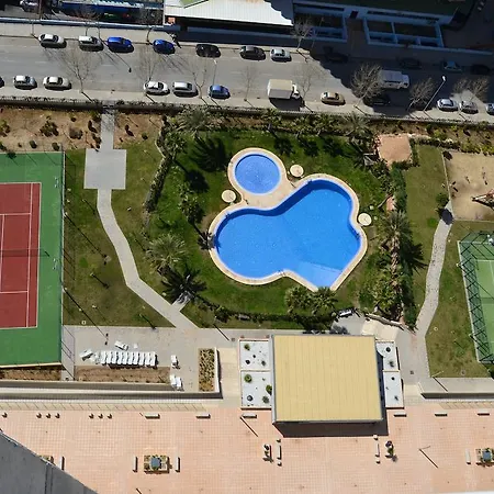 Apartamentos Con Terraza Torre D'Oboe By Renthas