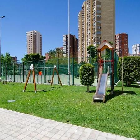Apartamento Con Terraza Torre D'oboe By Renthas